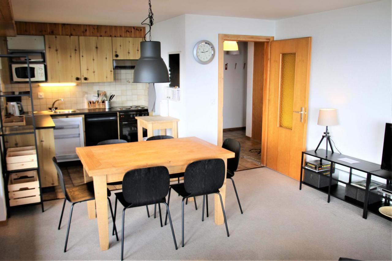Oree Du Bois Pleasant & Cosy Apartments Сион Экстерьер фото