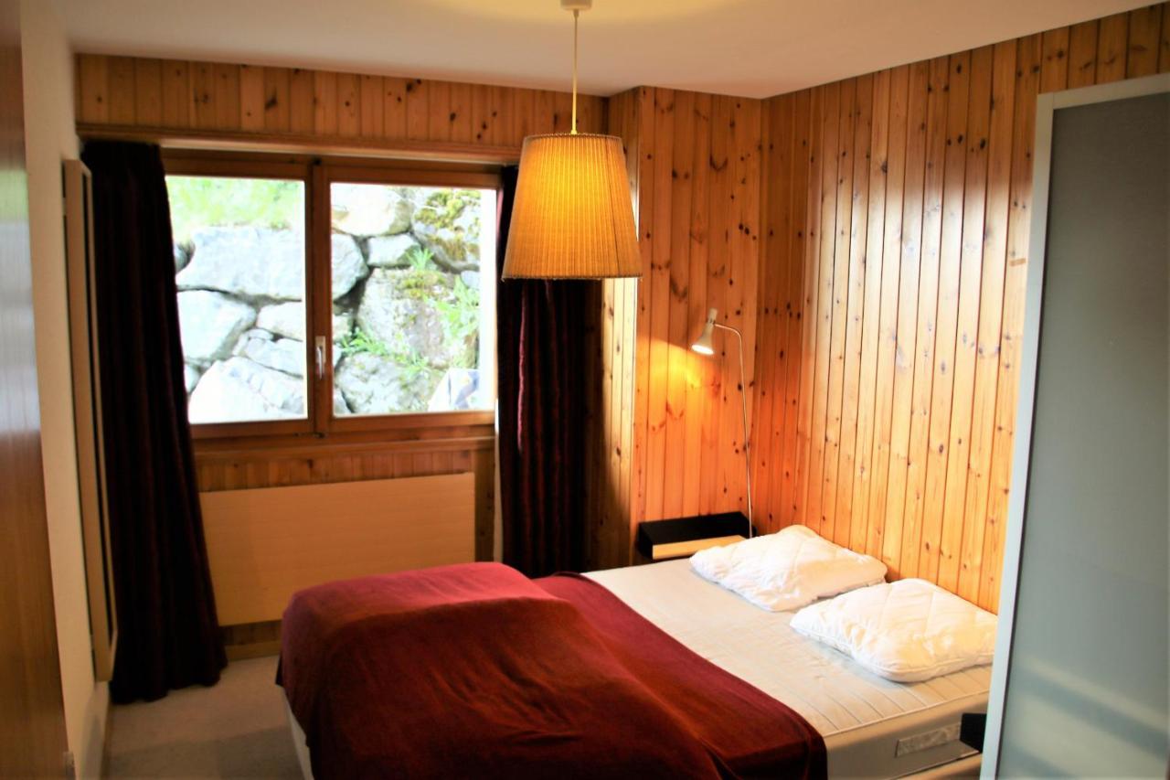 Oree Du Bois Pleasant & Cosy Apartments Сион Экстерьер фото