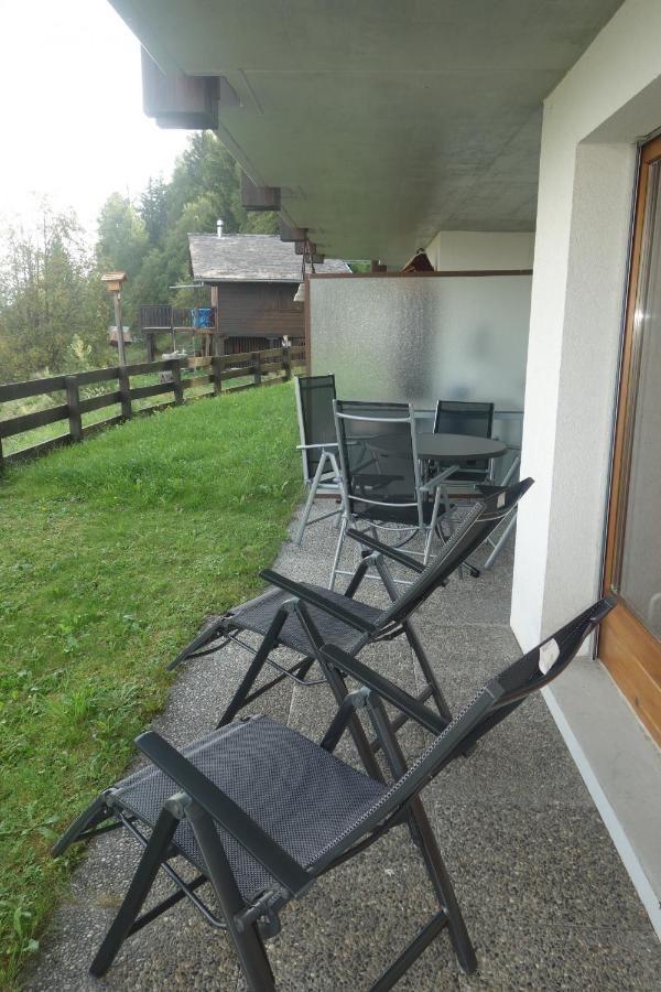 Oree Du Bois Pleasant & Cosy Apartments Сион Экстерьер фото